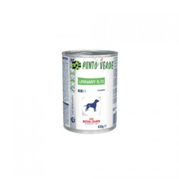 ROYAL CANIN V-DIET URINARY DOG UMIDO GR. 410